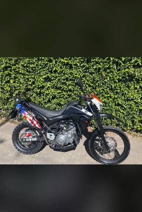 YAMAHA XT 660R 